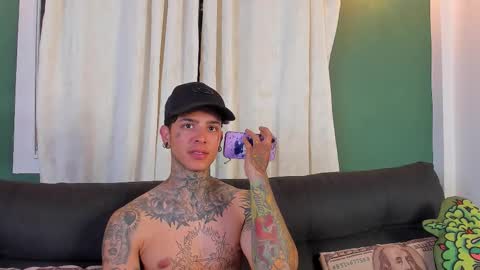 Aron ford online show from 03-12-26, 01:23