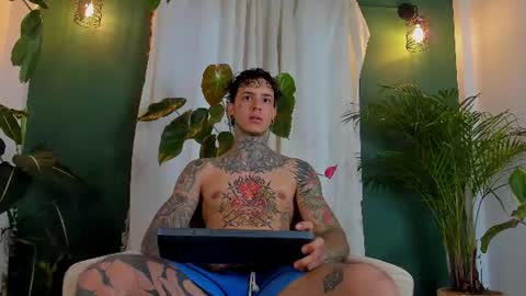 Aron ford online show from 07-16-26, 10:27