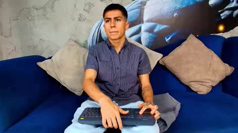 aron_pulse online show from 03-28-26, 01:33