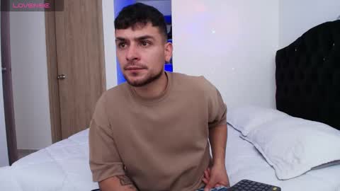 Aron Santoro online show from 02-19-26, 05:09