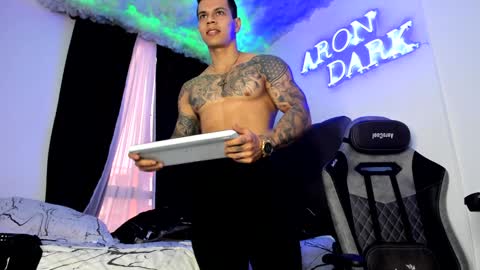 DarkMaster online show from 02-08-25, 03:00