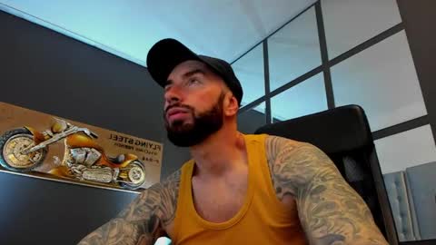 AronGrant online show from 05-02-26, 08:52