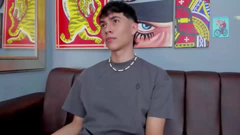 Arontawers online show from 04-07-26, 07:14