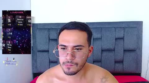 Snapshot of arontrey21_ chatting on 09-23-25, 02:03 Adrian online show from 09-23-25, 02:03