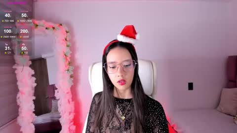 Snapshot of artbelia chatting on 12-30-24, 01:48 Lia Rose online show from 12-30-24, 01:48