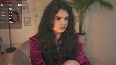 Snapshot of artechloe chatting on 12-16-25, 12:48 Chloe online show from 12-16-25, 12:48