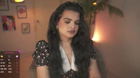 Snapshot of artechloe chatting on 01-17-26, 12:54 Chloe online show from 01-17-26, 12:54