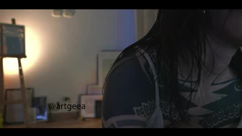 Snapshot of artgea chatting on 06-07-26, 11:19 Linda independent model artgeea online show from 06-07-26, 11:19