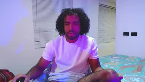 arthur_jamess online show from 09-28-25, 01:11