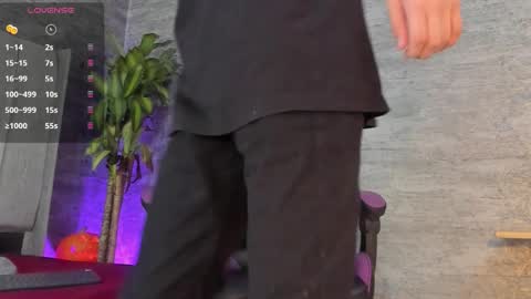 arthurcox_ online show from 11-02-25, 05:26