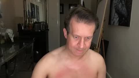 artisterotic online show from 01-30-25, 07:39