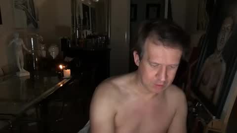 artisterotic online show from 02-09-25, 06:47