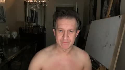 artisterotic online show from 02-19-25, 07:17