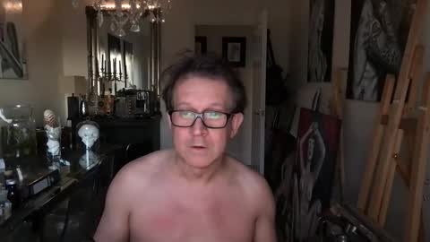 artisterotic online show from 03-02-25, 05:36