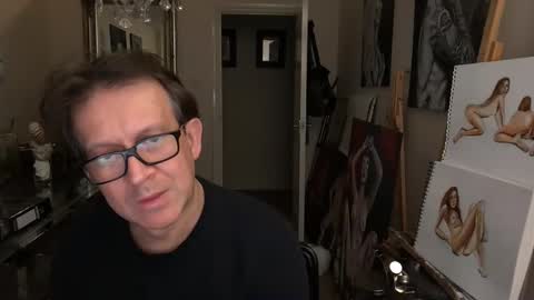 artisterotic online show from 03-02-25, 11:42