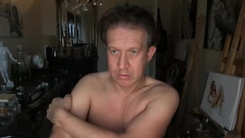 artisterotic online show from 03-07-25, 07:30