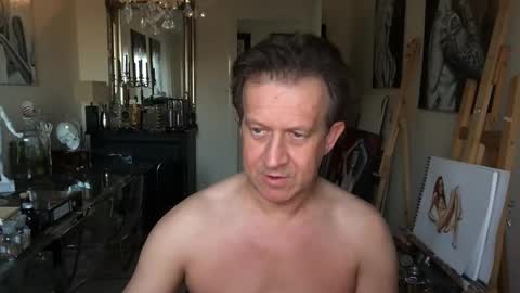 artisterotic online show from 03-08-25, 07:49