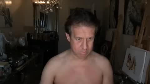 artisterotic online show from 03-10-25, 07:21