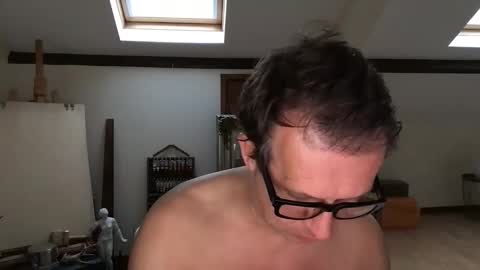 artisterotic online show from 09-27-25, 06:40