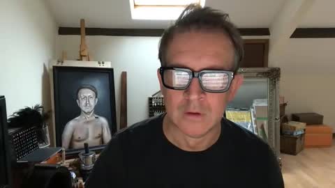 artisterotic online show from 10-14-25, 12:50