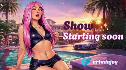 Snapshot of artmiajoy chatting on 04-29-26, 12:31 MIA OF artmiajoy online show from 04-29-26, 12:31