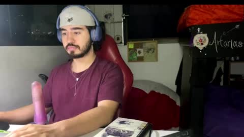 artorias 4 online show from 10-29-25, 09:55