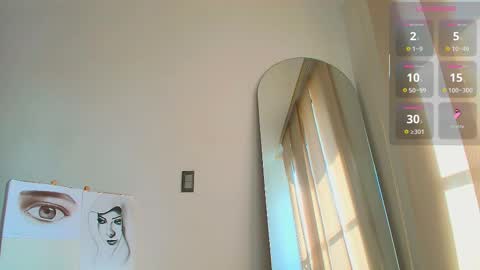 Snapshot of artt_juli chatting on 03-19-26, 09:08 Im juli online show from 03-19-26, 09:08
