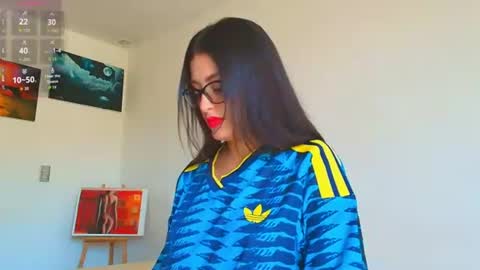 Snapshot of artt_juli chatting on 07-07-26, 04:55 Im juli online show from 07-07-26, 04:55