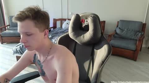 Archie online show from 02-22-25, 11:24