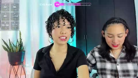 Ariana and Kelsieh online show from 02-22-26, 03:40