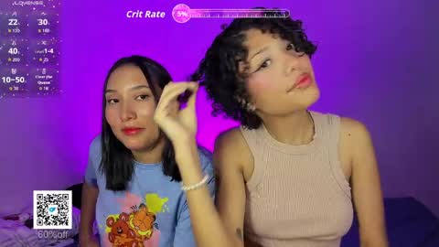 Snapshot of ary_and_kel chatting on 05-24-26, 04:28 Ariana and Kelsieh online show from 05-24-26, 04:28