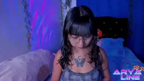 Arys online show from 01-18-25, 01:52