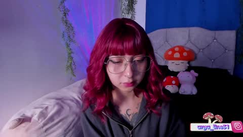 Arys online show from 03-01-25, 01:32