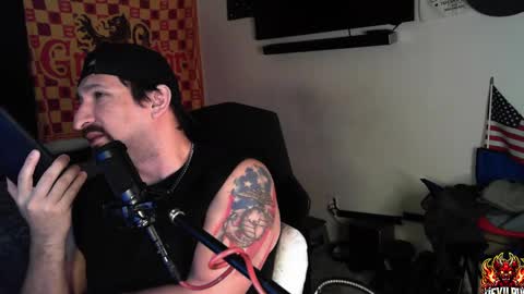 devilPup75 online show from 09-26-25, 02:48