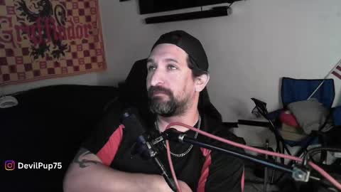 devilPup75 online show from 11-03-25, 03:35