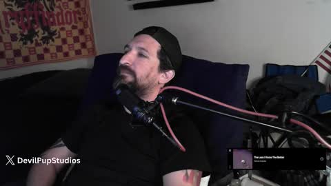 devilPup75 online show from 11-08-25, 06:13