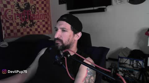 devilPup75 online show from 11-13-25, 05:01