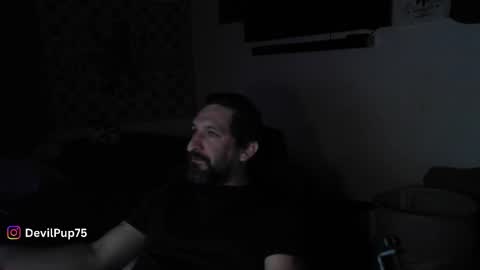 devilPup75 online show from 11-18-25, 07:13
