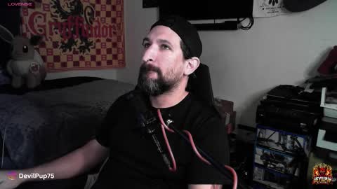 devilPup75 online show from 01-17-26, 08:19