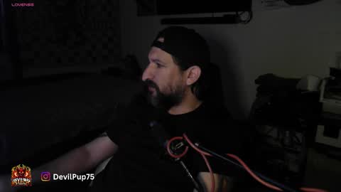 devilPup75 online show from 02-01-26, 07:56