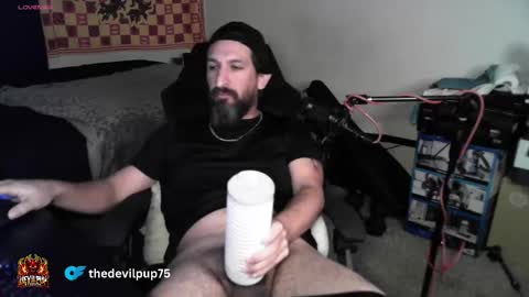 devilPup75 online show from 02-13-26, 07:04