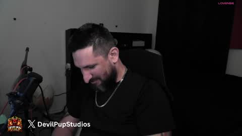 devilPup75 online show from 06-06-26, 07:02