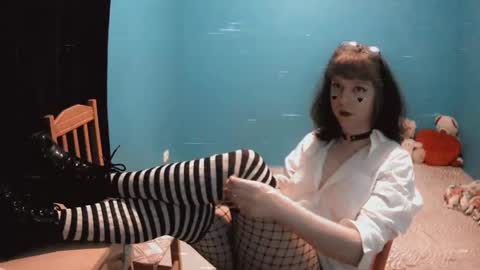 Snapshot of ash__star chatting on 10-01-25, 09:54 Ash online show from 10-01-25, 09:54