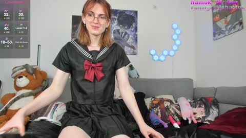 Asha Mok online show from 01-25-25, 01:30