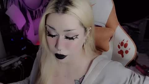Snapshot of asha_nekooo chatting on 06-21-26, 10:34 Sasha next stream December 4st at 0000- 0030 am German time online show from 06-21-26, 10:34