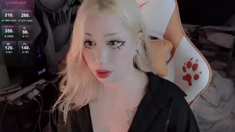 Snapshot of asha_nekooo chatting on 07-18-26, 09:29 Sasha next stream December 4st at 0000- 0030 am German time online show from 07-18-26, 09:29