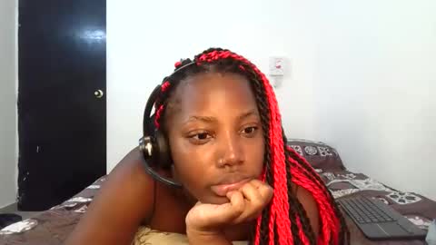 Ebonie Rose online show from 03-17-26, 01:43