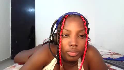 Ebonie Rose online show from 03-27-26, 01:11