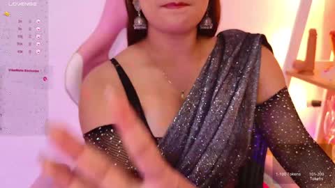 Snapshot of ashalisha chatting on 01-31-25, 02:17 Asha online show from 01-31-25, 02:17