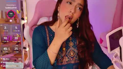 Snapshot of ashalisha chatting on 09-13-25, 03:12 Asha online show from 09-13-25, 03:12